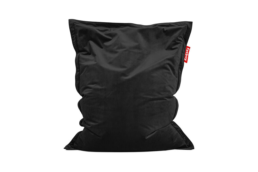 Fatboy® original slim velvet recycled Sitzsack