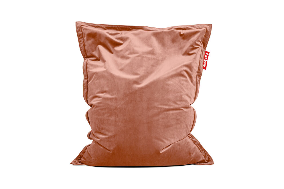 Fatboy® original slim velvet recycled Sitzsack