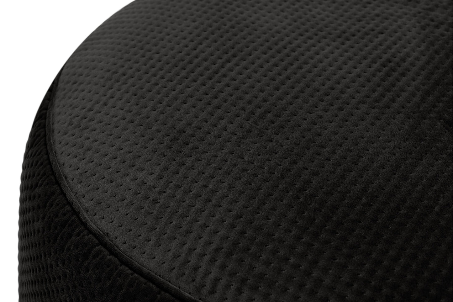 Fatboy® recycled point large royal velvet Hocker