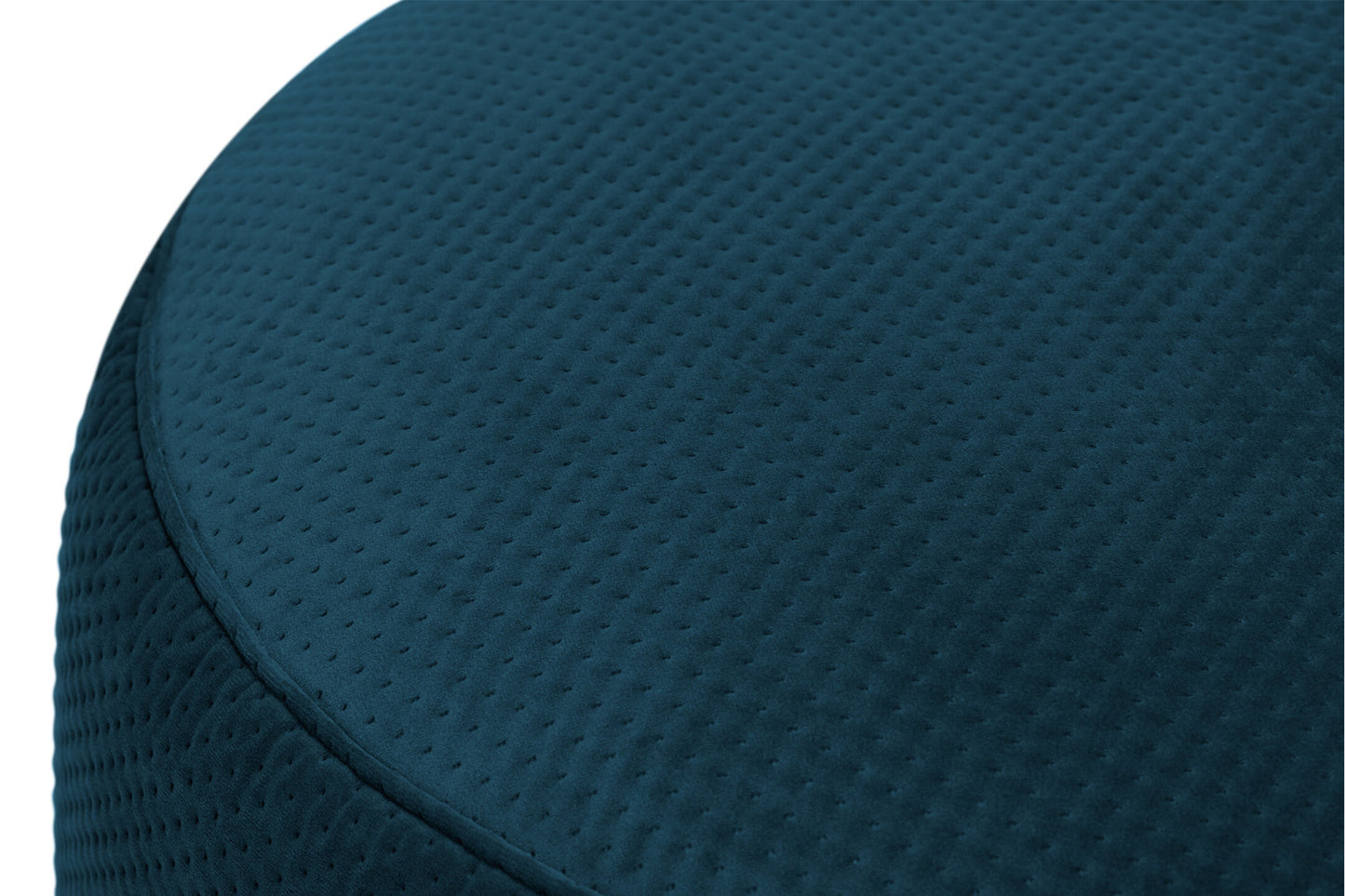 Fatboy® recycled point large royal velvet Hocker