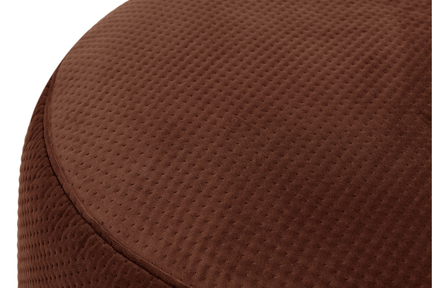 Fatboy® recycled point large royal velvet Hocker