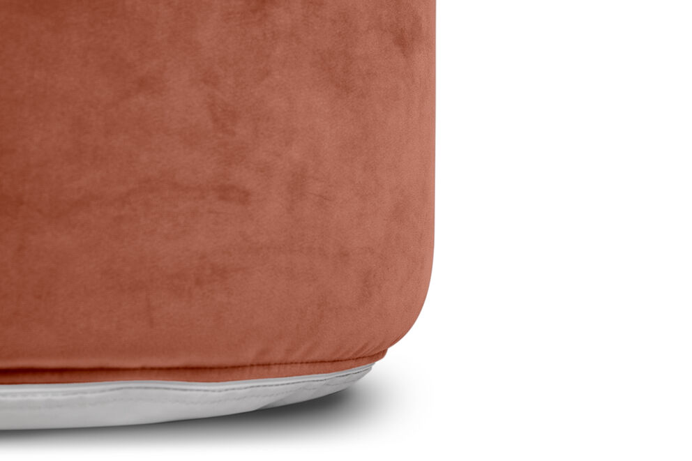 Fatboy® point velvet recycled Hocker
