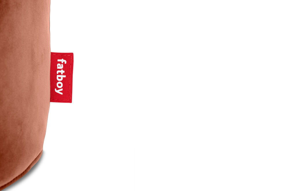 Fatboy® point velvet recycled Hocker