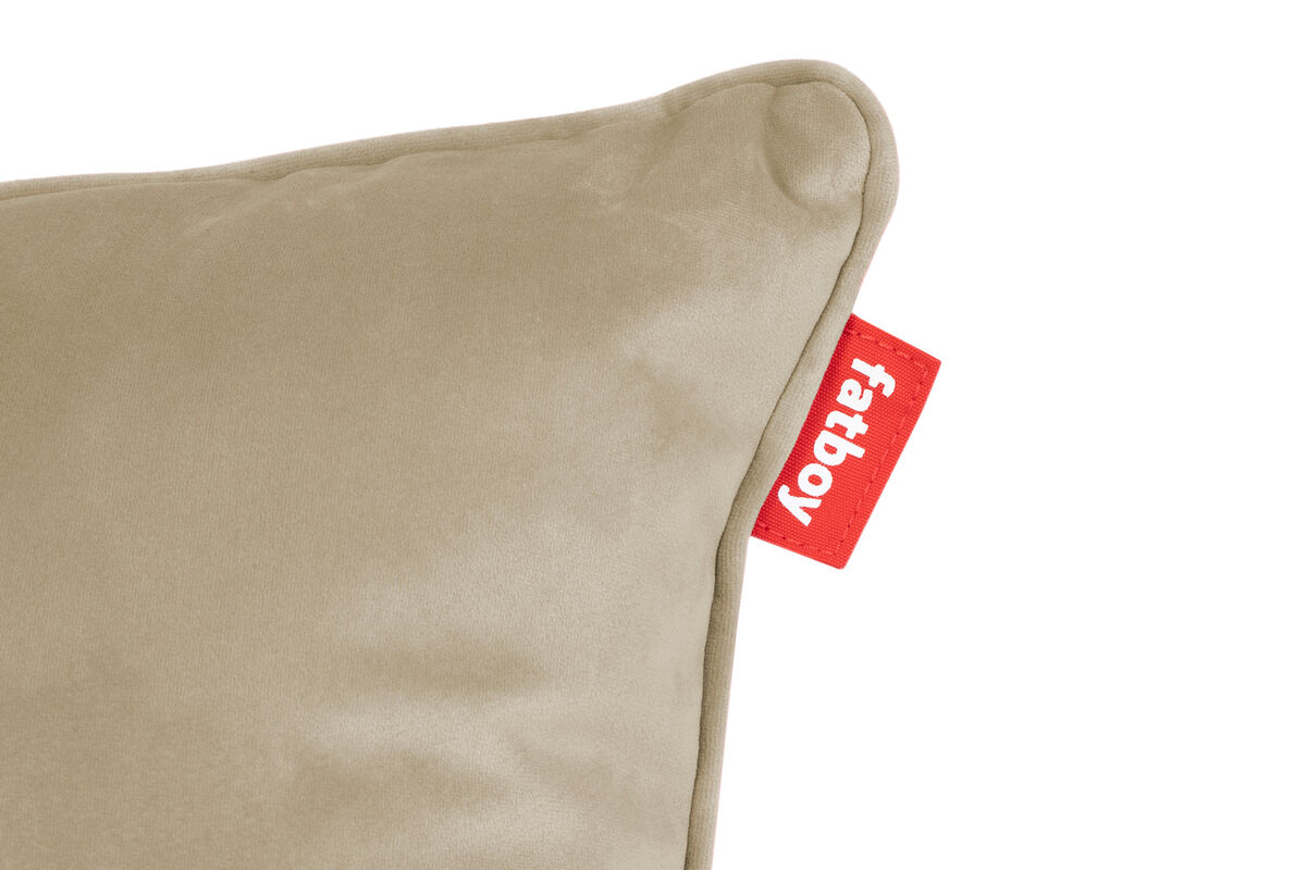 Fatboy® recycled square Kissen velvet