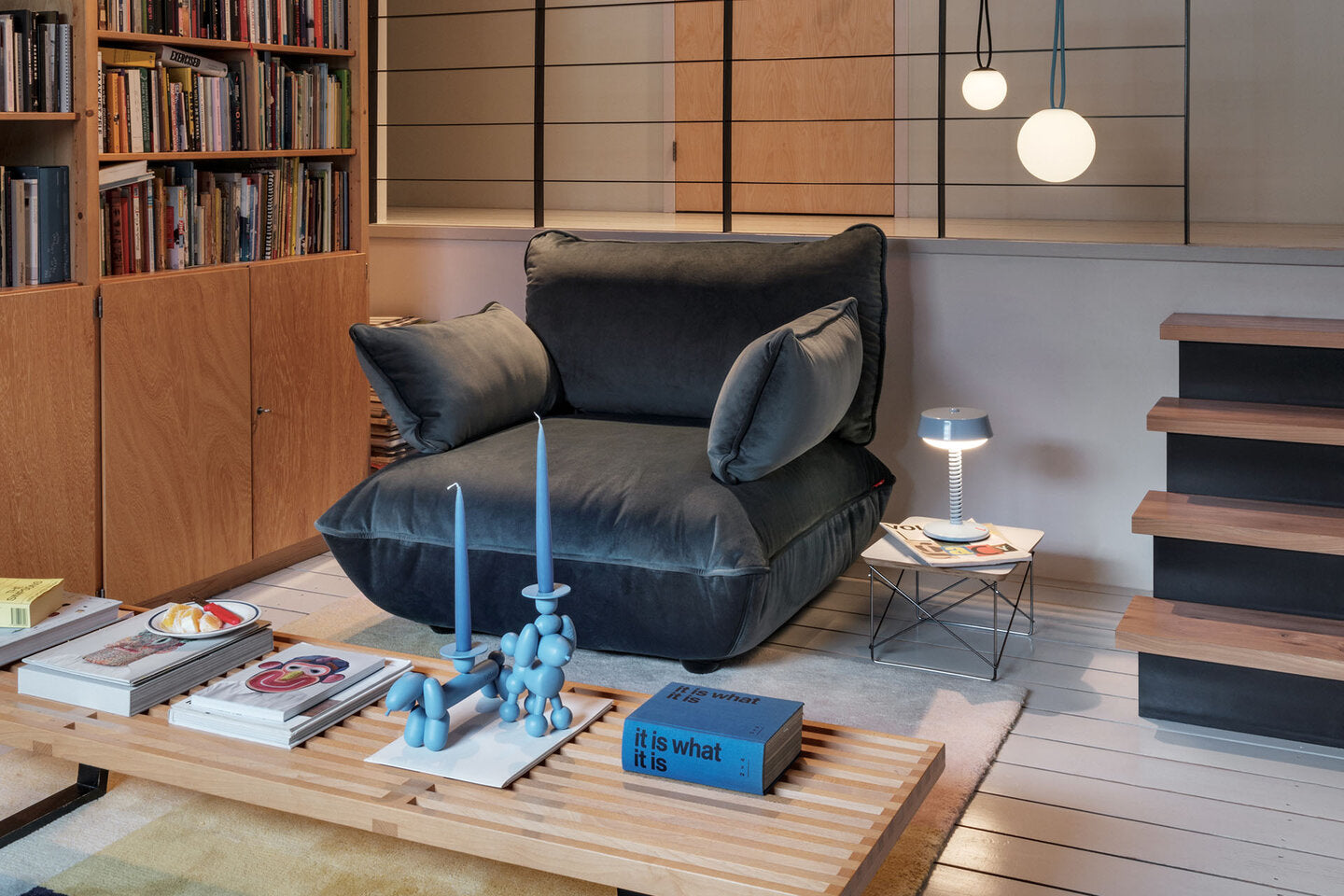 Fatboy® sumo Armlehne Velvet