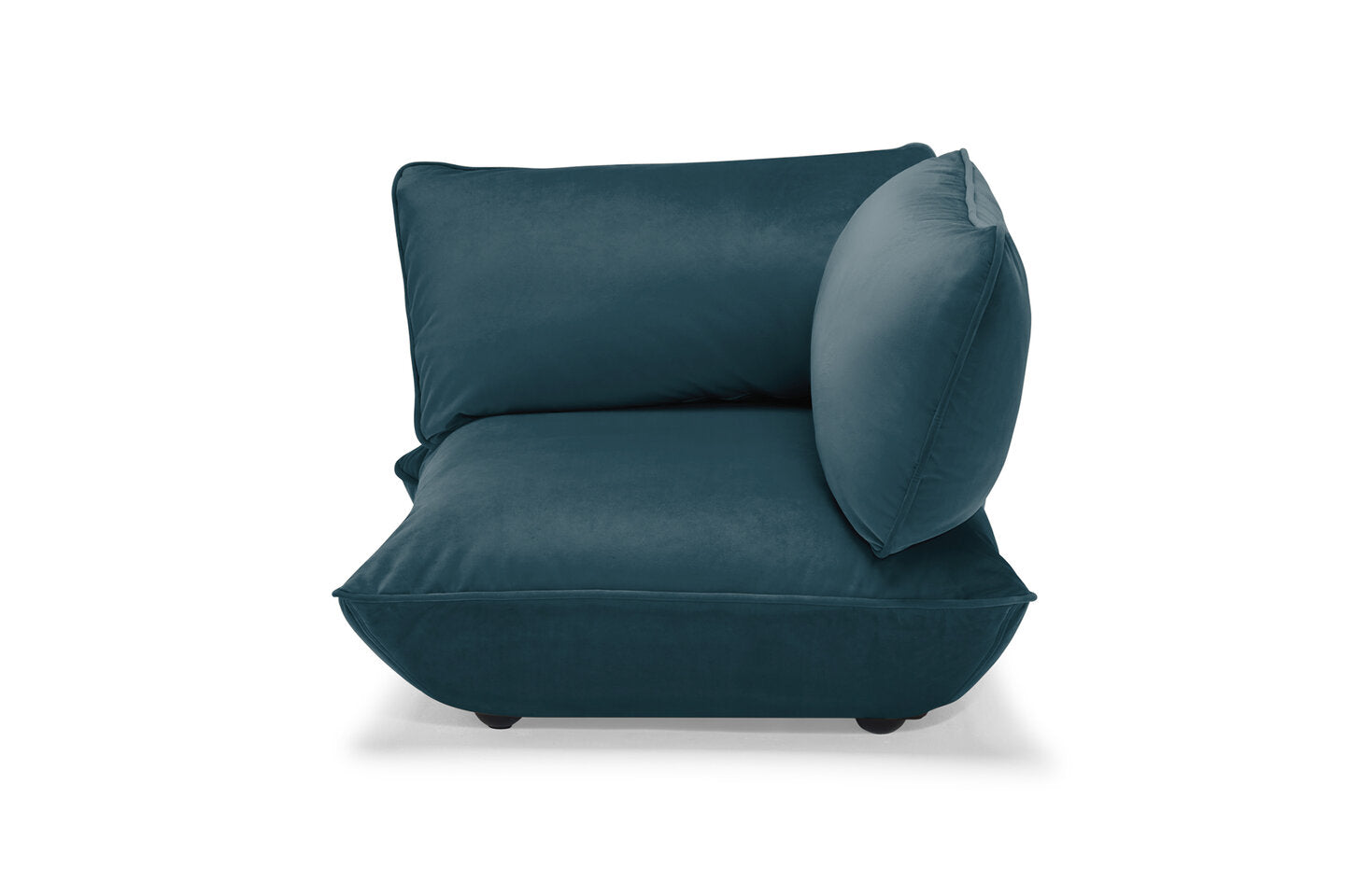 Fatboy® sumo Ecksitz Velvet Recycled