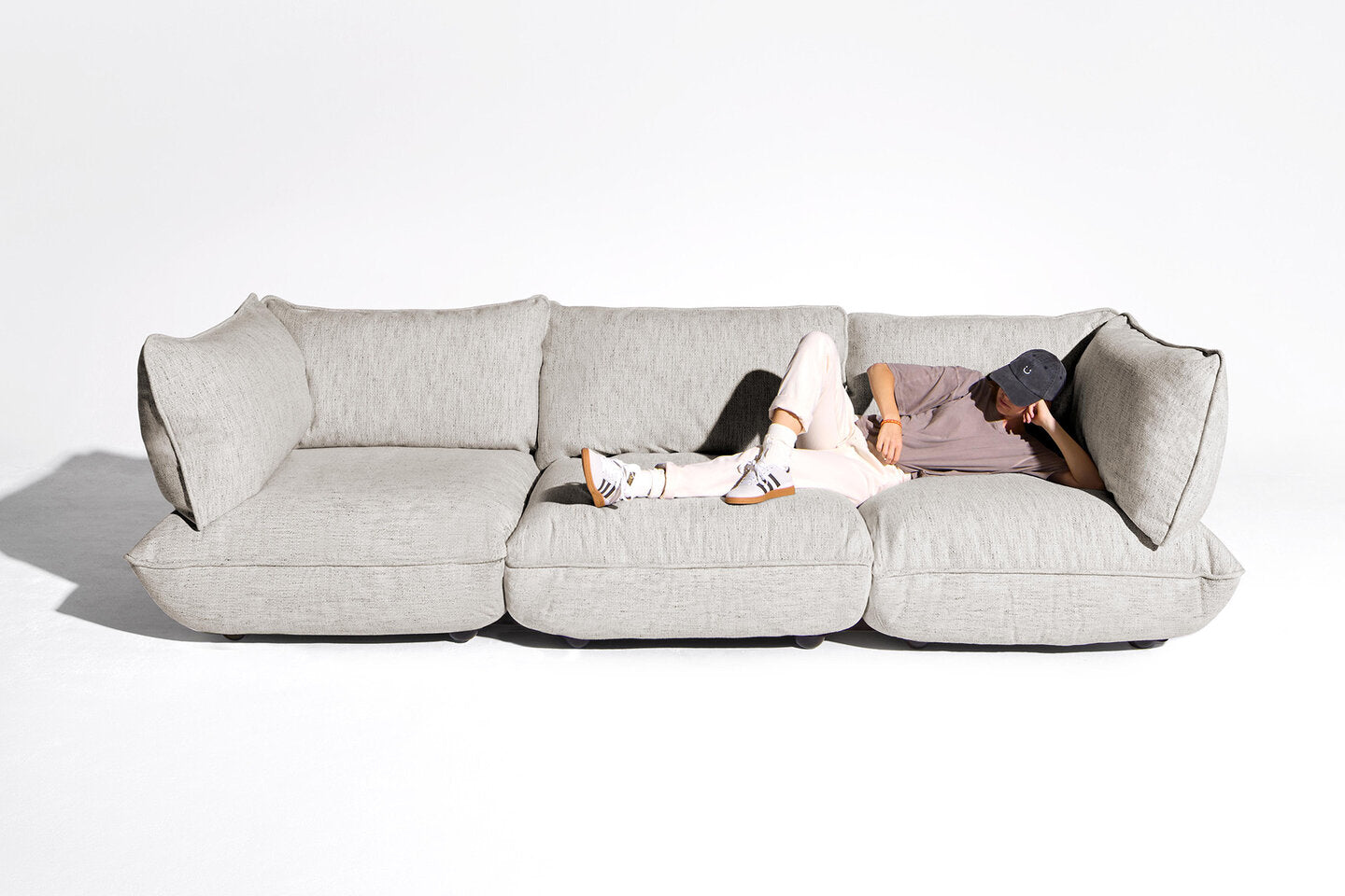 Fatboy® Sumo Corner Sofa Mingle Ecksofa