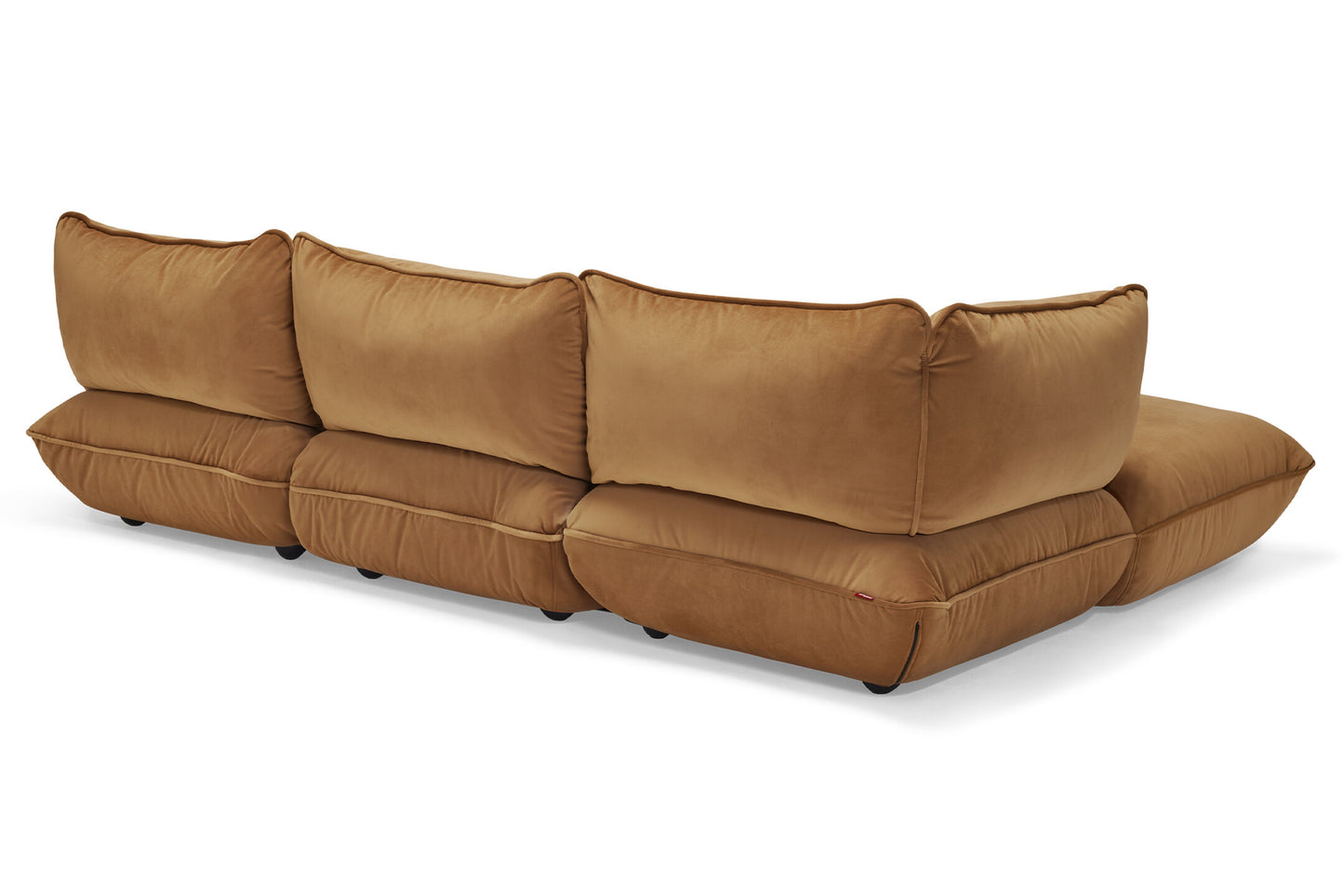 Fatboy® sumo Ecksofa Velvet Recycled