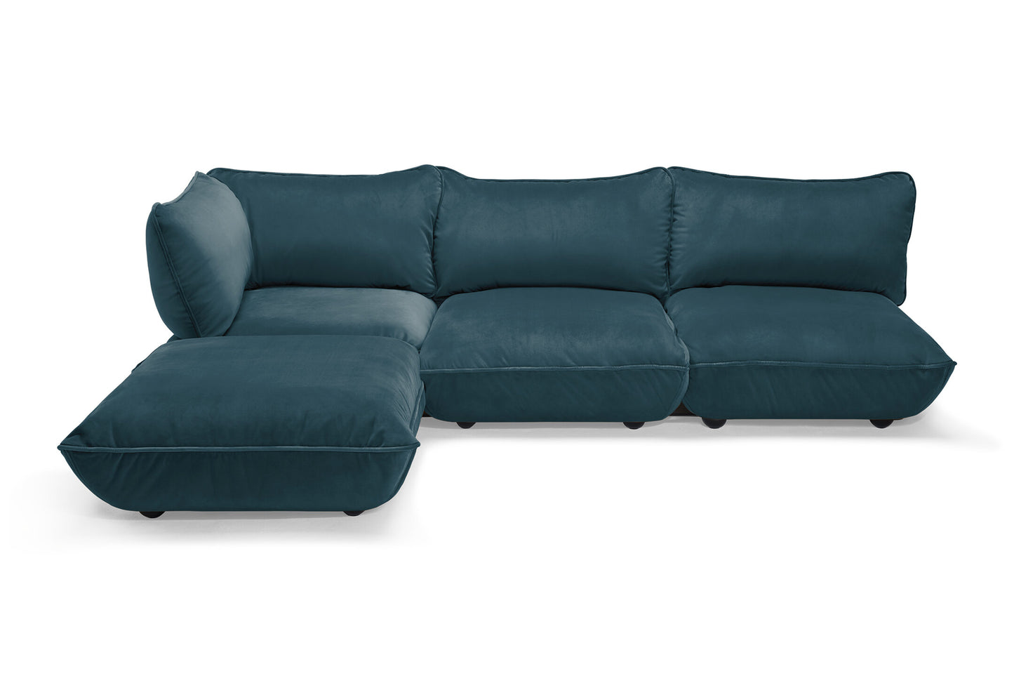 Fatboy® sumo Ecksofa Velvet Recycled