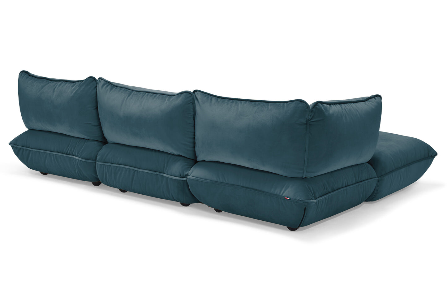 Fatboy® sumo Ecksofa Velvet Recycled