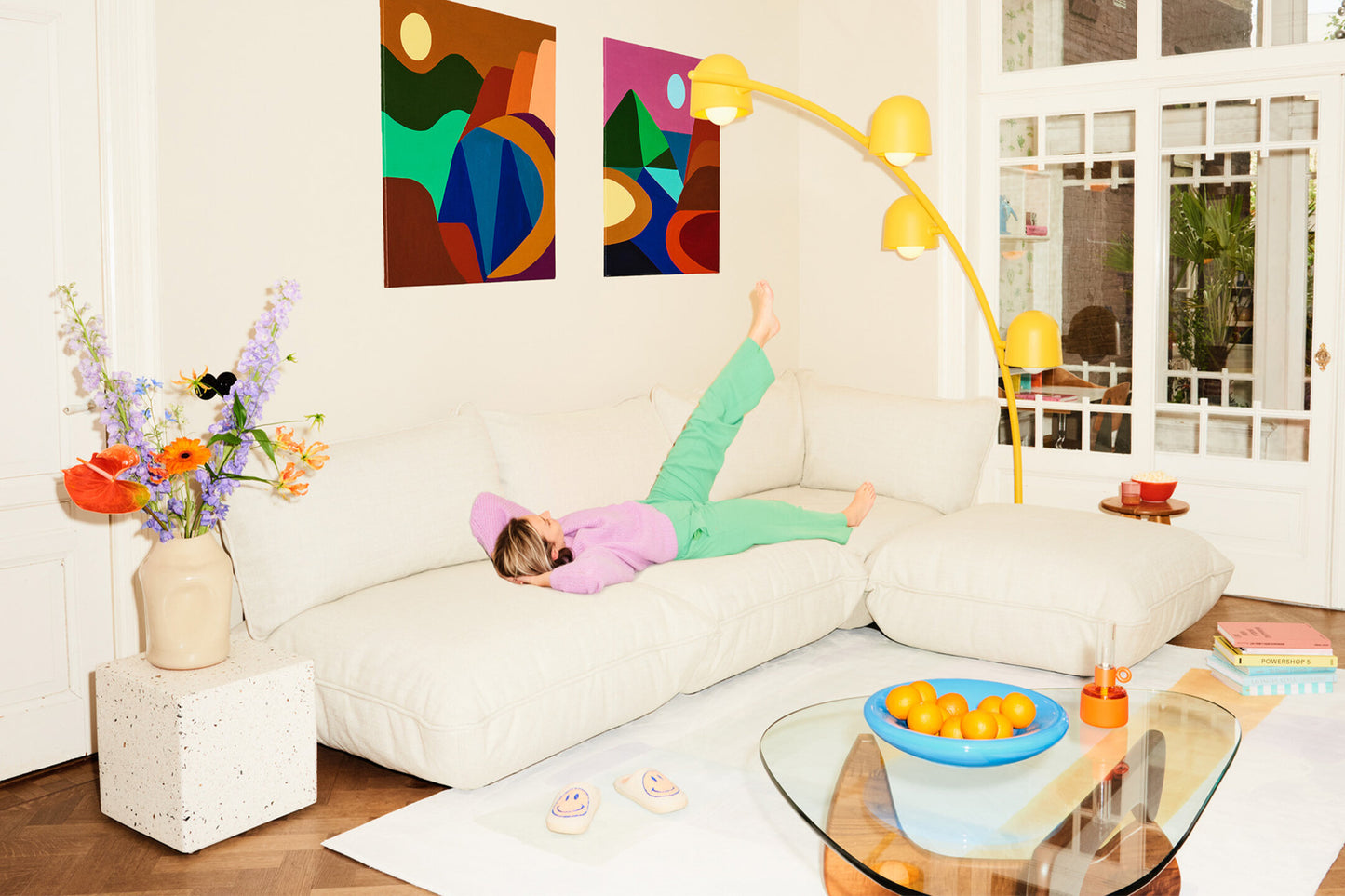 Fatboy® sumo Sitz Outfit/Überzug