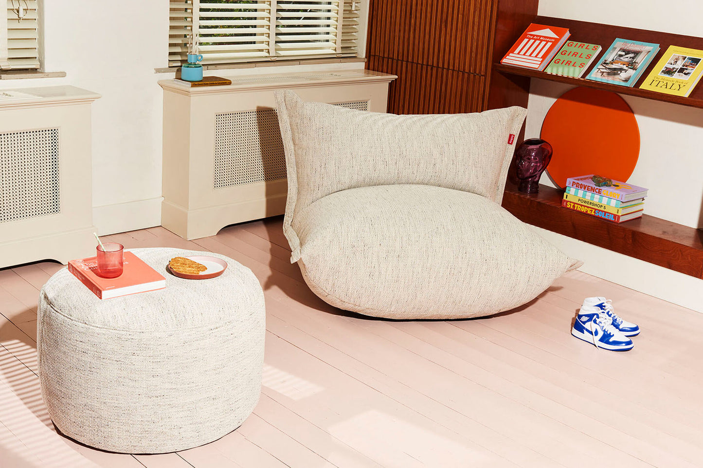 Fatboy® the BonBaron mingle Sessel