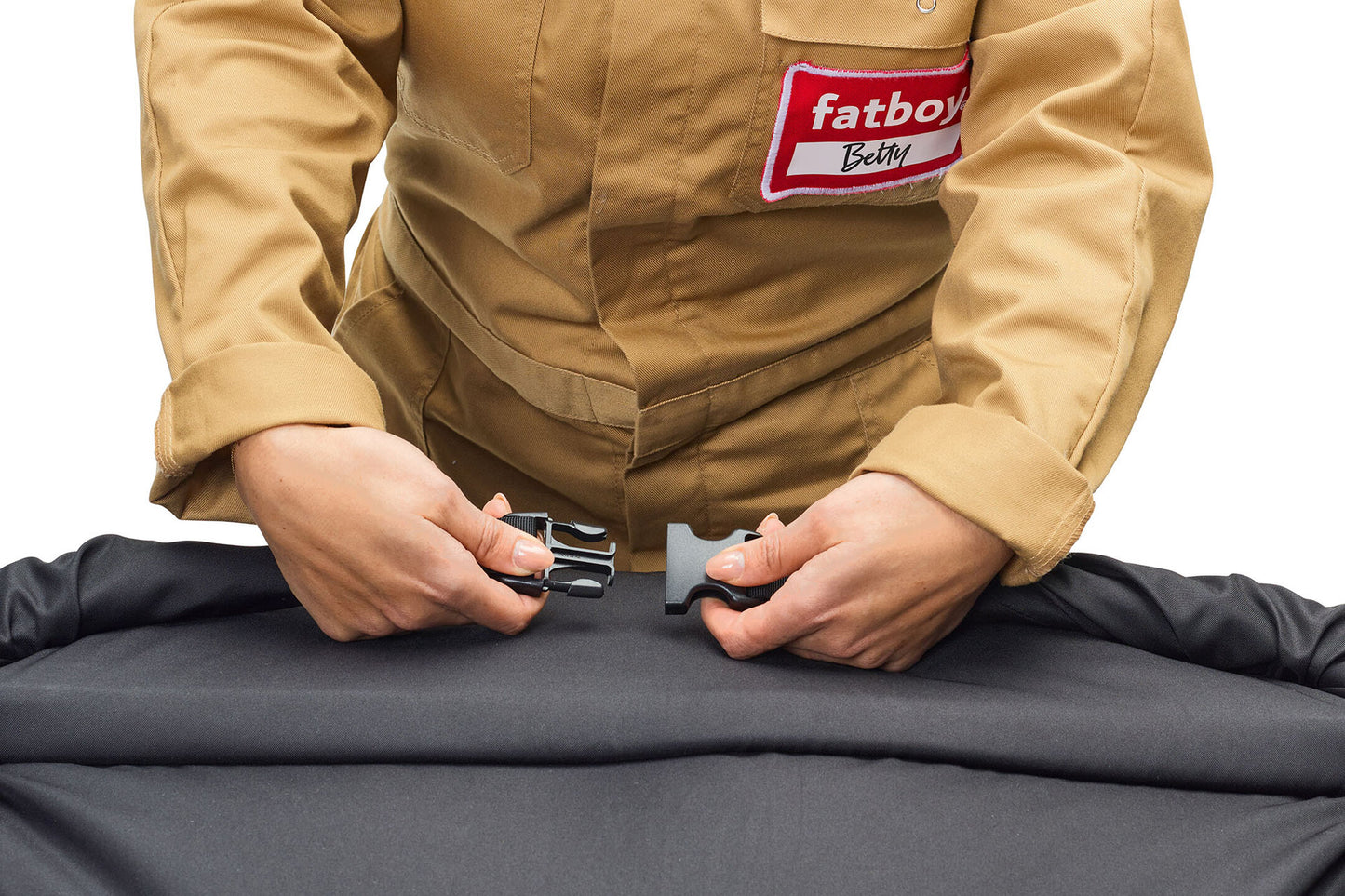Fatboy® the cover up für Sitzsack