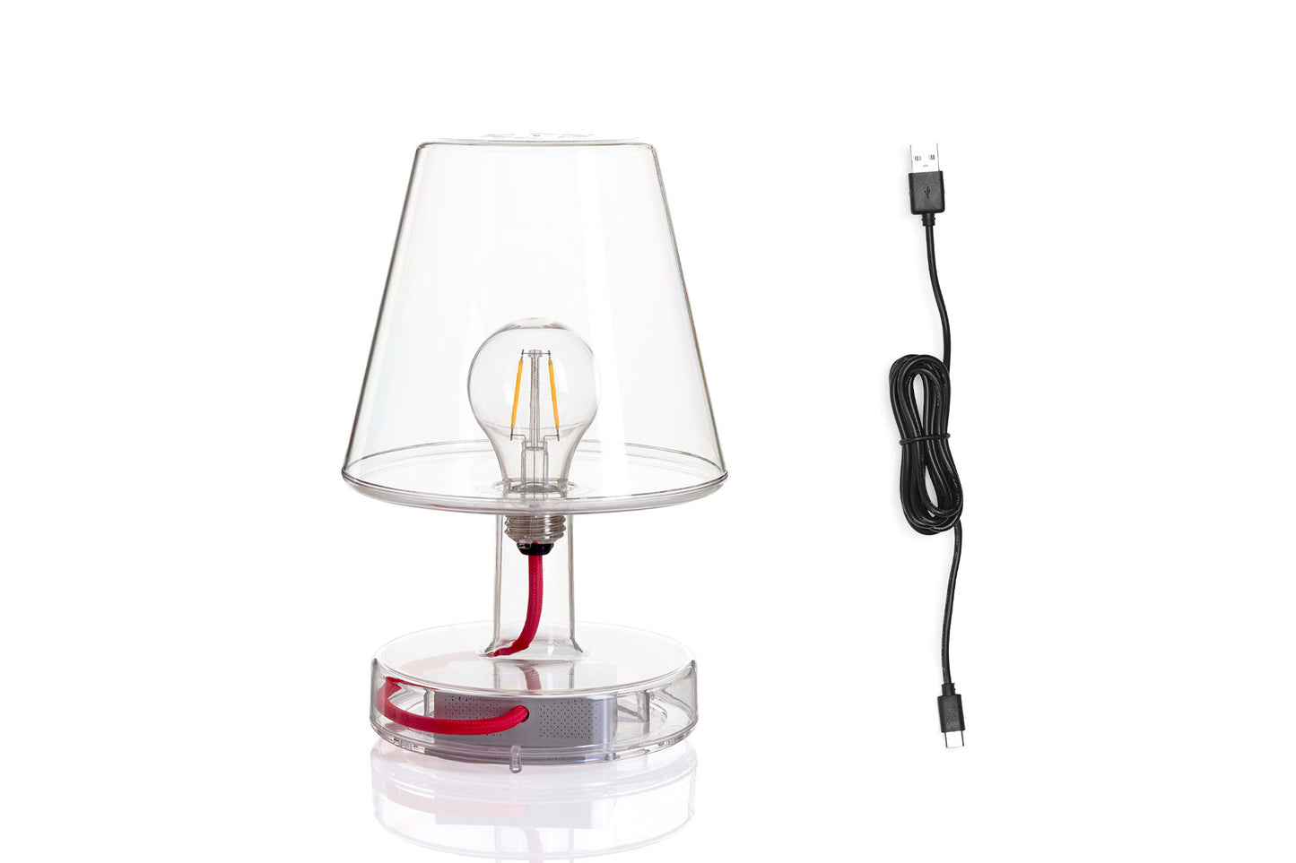 Fatboy® transloetje - Retro Tischlampe