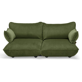 Sumo Sofa Medium Velvet Recycled