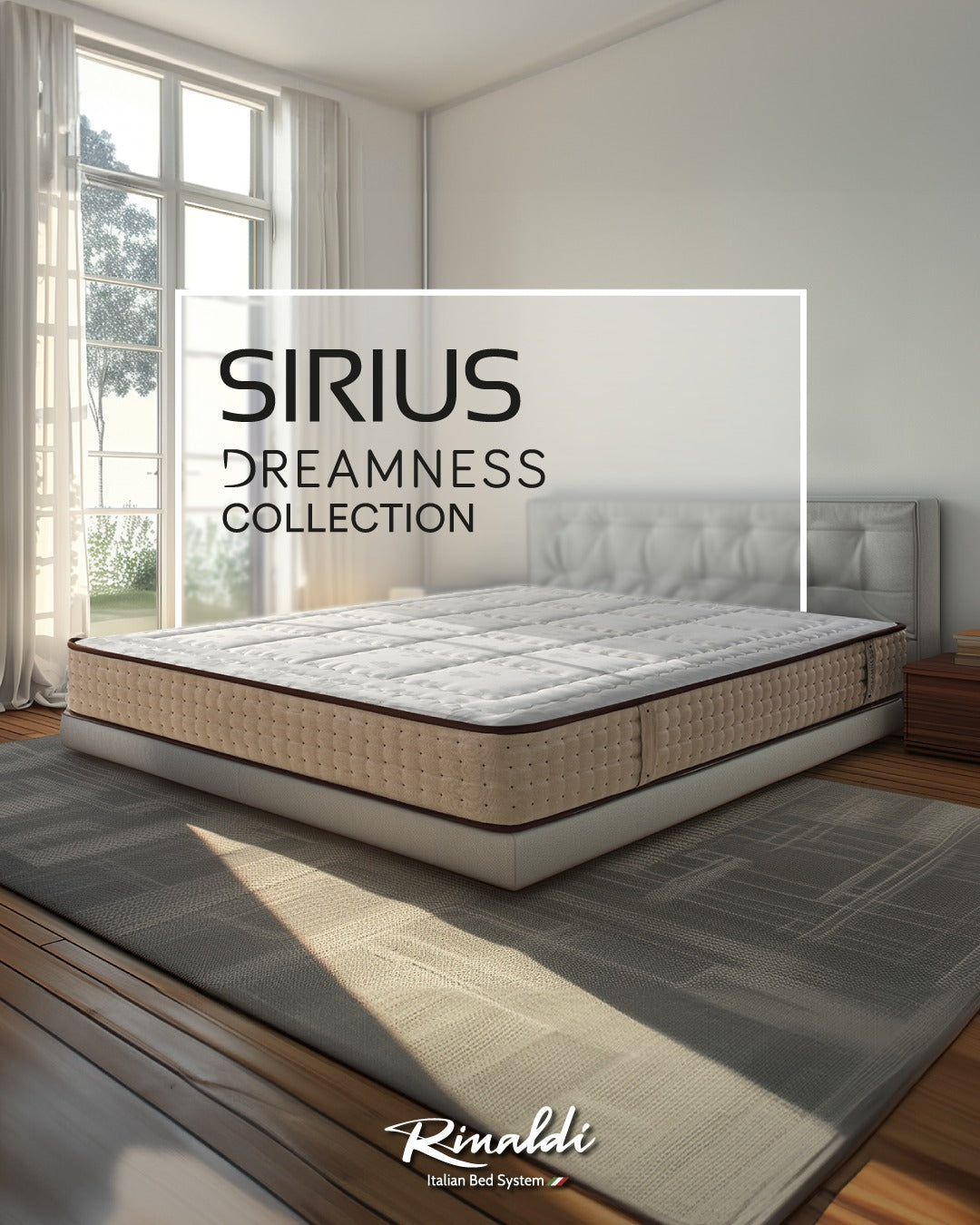 Rinaldi Matratze Sirius