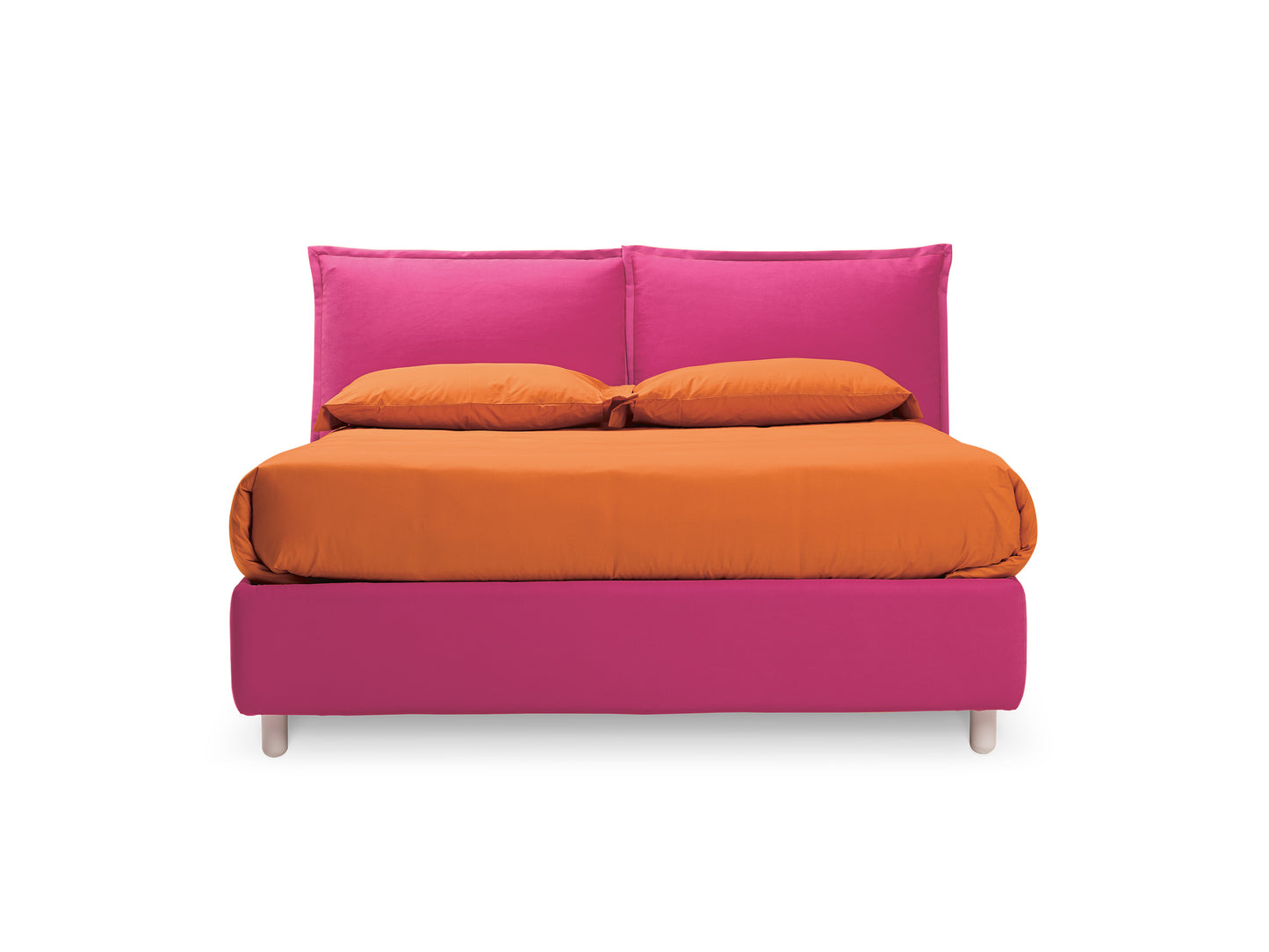 Noctis Bett SO POP Modell inkl. Folding Box System 140x200