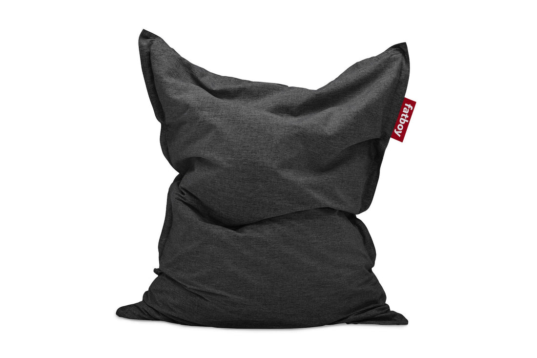 Fatboy Original Outdoor Sitzsack in Thunder Grey — Fatboy Modelle Vergleich livevibe.ch