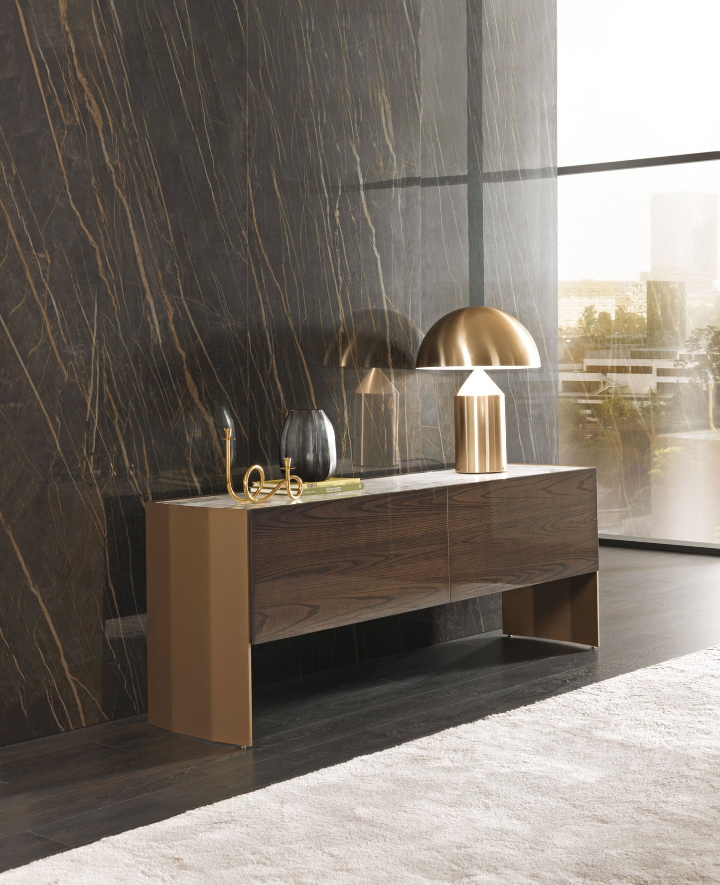 MisuraEmme Milvian Madia Sideboard