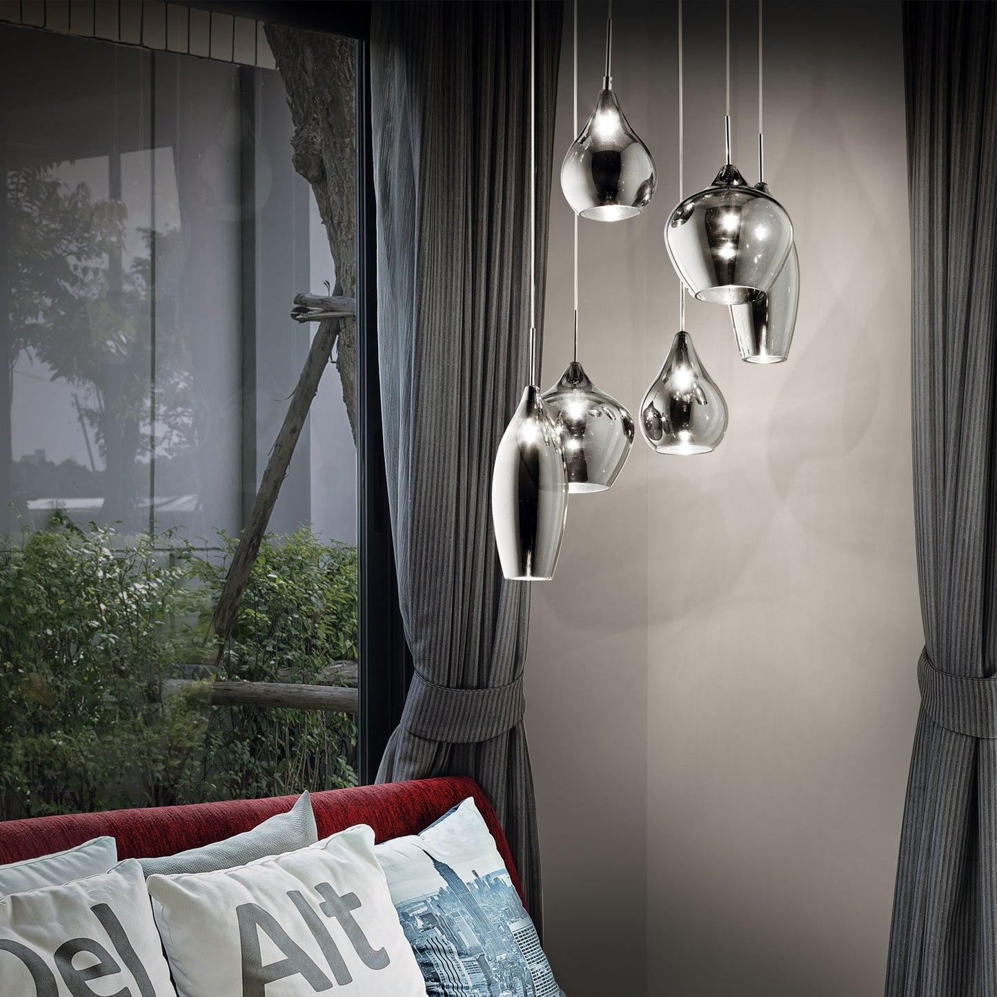 Fatboy® Archigrande Outdoor Floor Lamp