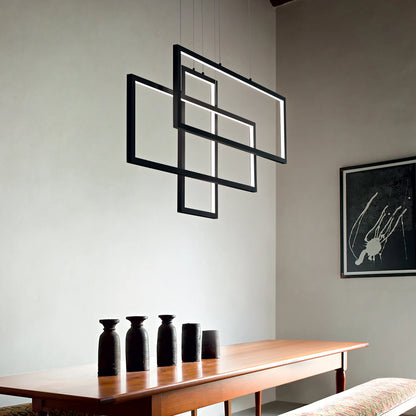 Ideal Lux Frame SP Lampe 3000 k