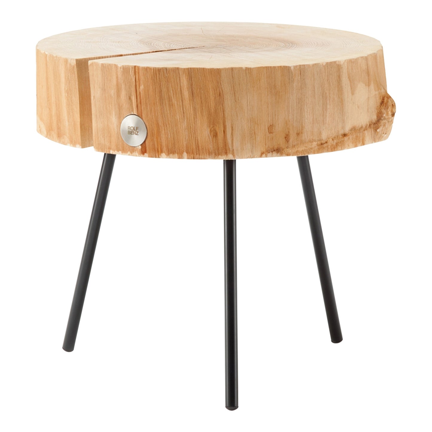 Rolf Benz Beistelltisch Esche Gebeizt