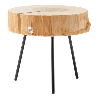 Rolf Benz Beistelltisch Esche Gebeizt