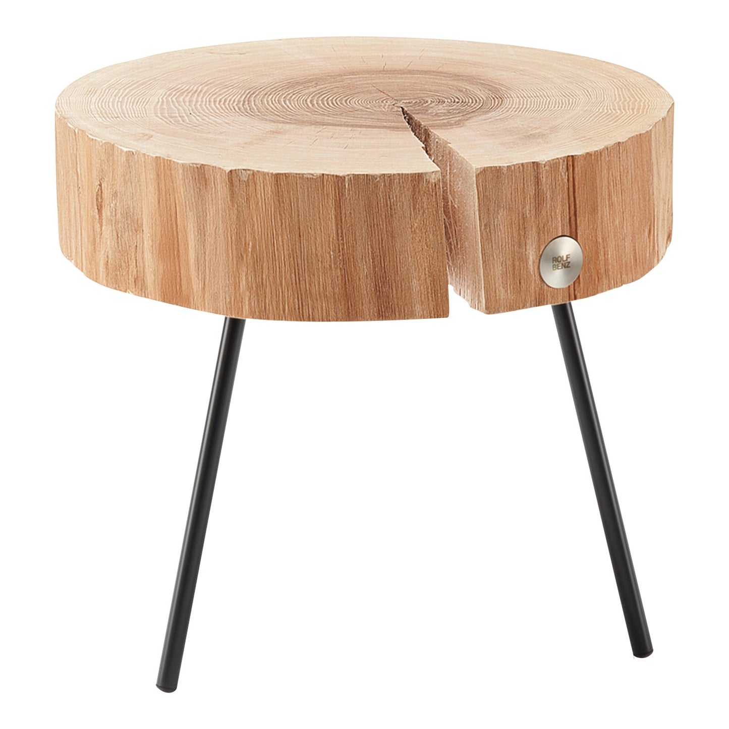 Rolf Benz Beistelltisch Esche Gebeizt