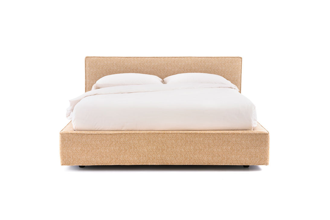 Noctis Bett DUCK Modell mit Box Plus System 140x200