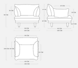 Fatboy® Paletti Lounge Chair Royal