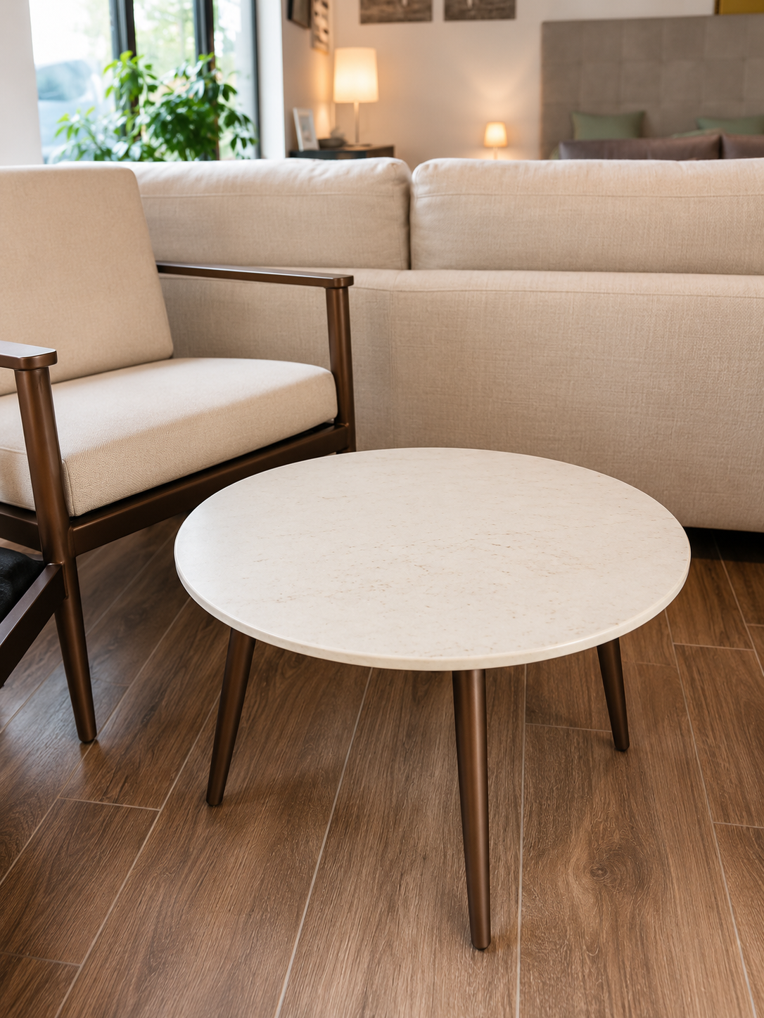 Bivaq Vint Couchtische