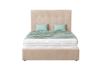 Brera Bett Max Capitone