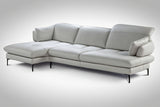 Calia Italia Toby Wing in Antares Weiss