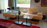 Calia Italia Toby Wing in Antares Weiss