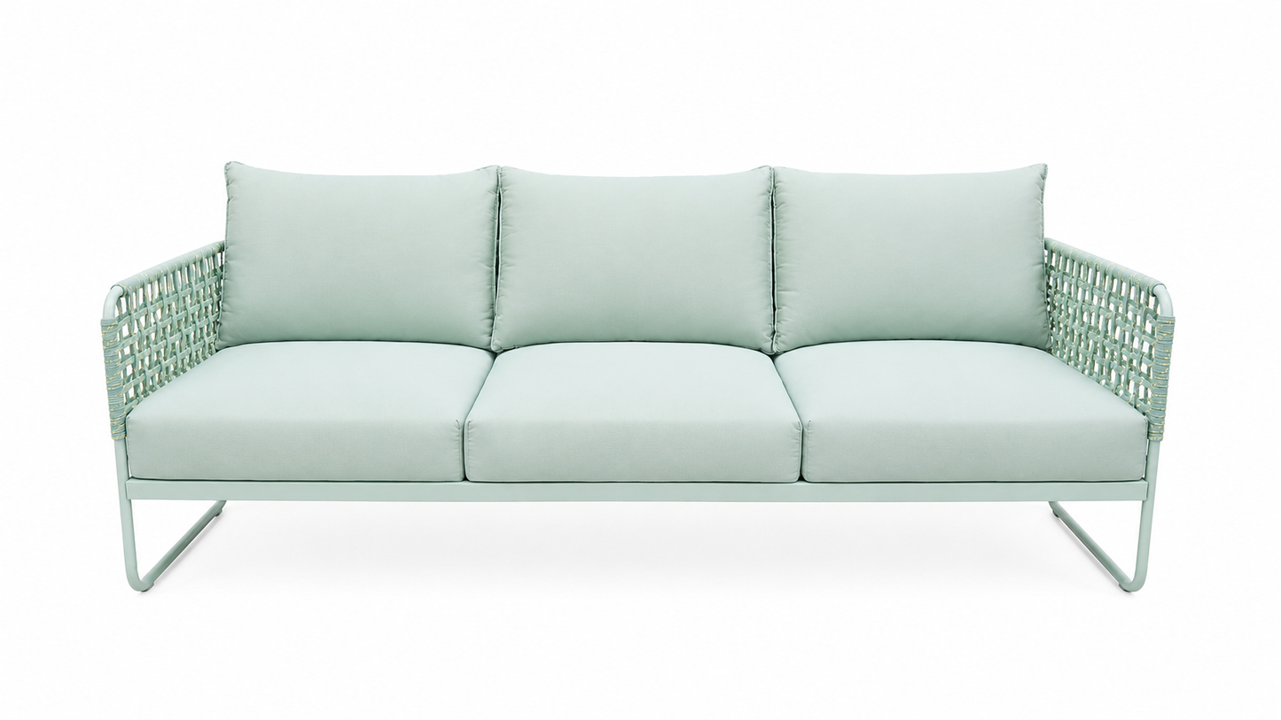 Bacher Chaise à accoudoirs Noah Anthracite