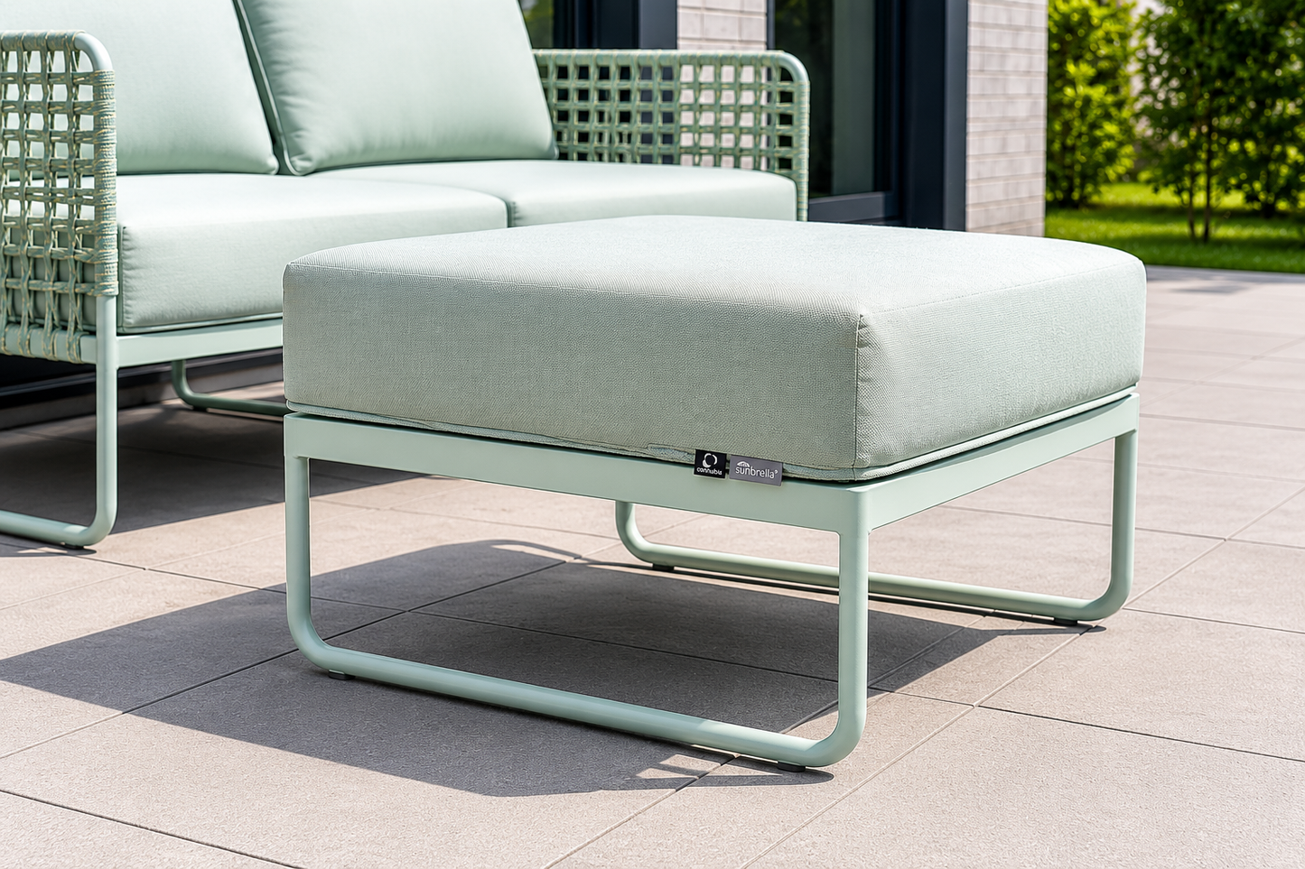 Bacher Chaise à accoudoirs Noah Anthracite