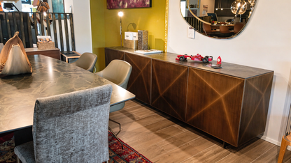 Riflessi Cubric Sideboard