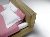 Noctis Bett DUCK Modell mit Box Plus System 140x200