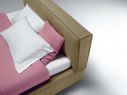 Noctis Bett DUCK Modell mit Box Plus System 140x200