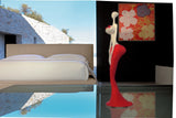 Noctis Bett DUCK Modell mit Box Plus System 140x200
