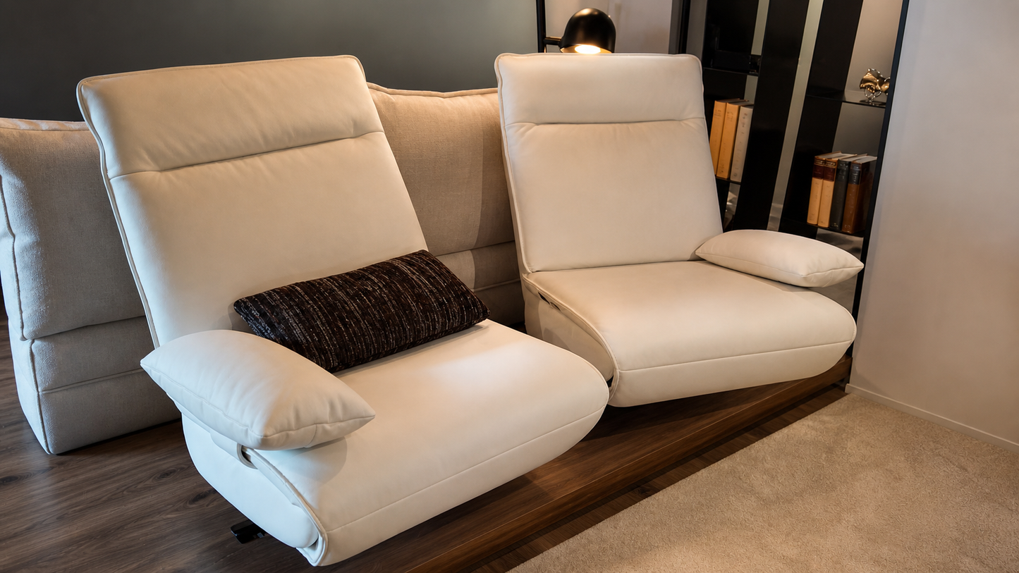 Koinor Evino Sofa Bull Latte