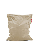 Fatboy® original slim velvet recycled Pouf