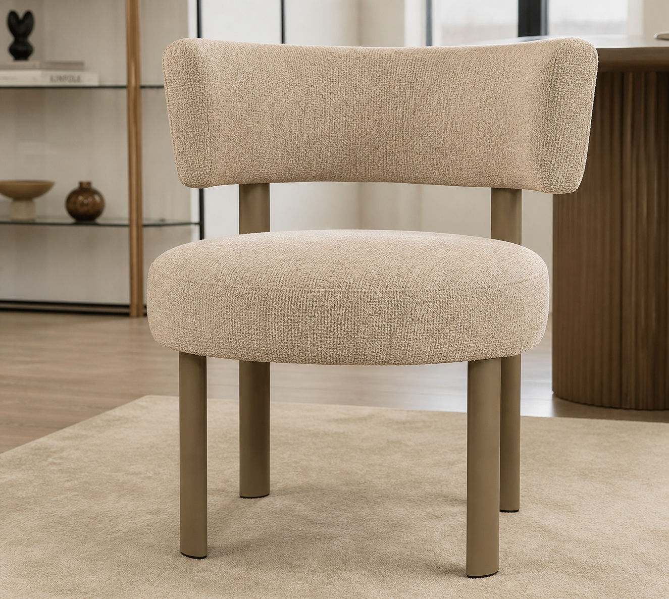 Connubia Tuka Chair