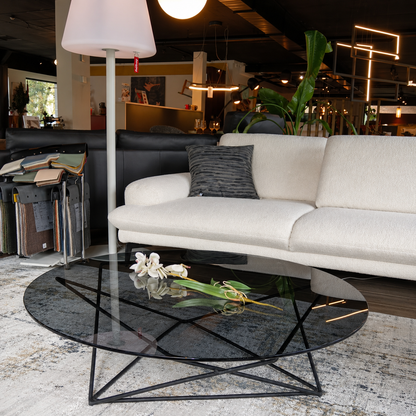Himolla Tondo Plus Couchtische Schwarz