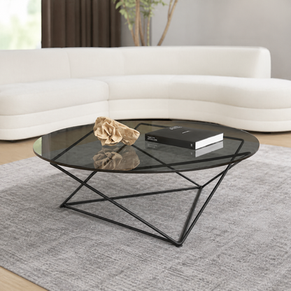 Himolla Tondo Plus Couchtische Schwarz
