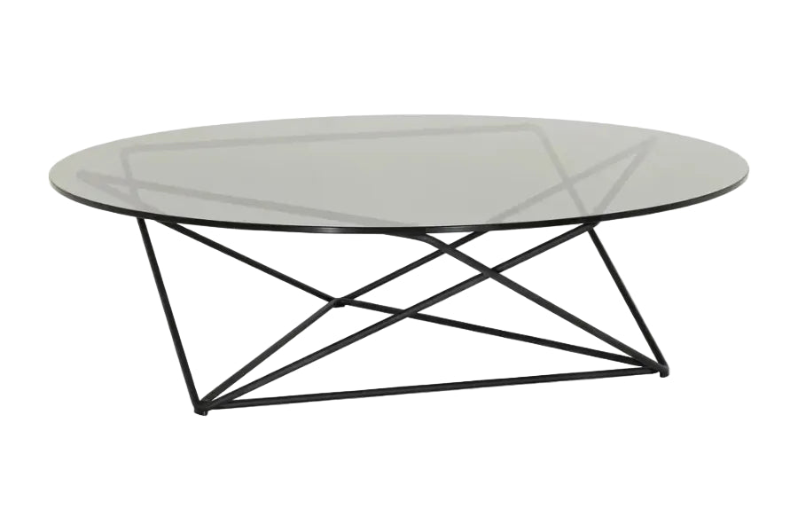 Himolla Tondo Plus Couchtische Schwarz