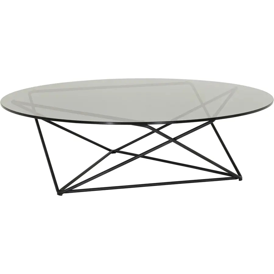 Himolla Tondo Plus Couchtische Schwarz