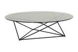 Himolla Tondo Plus Couchtische Schwarz