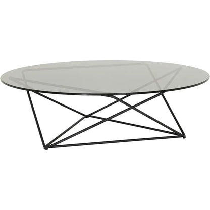 Himolla Tondo Plus Couchtische Schwarz