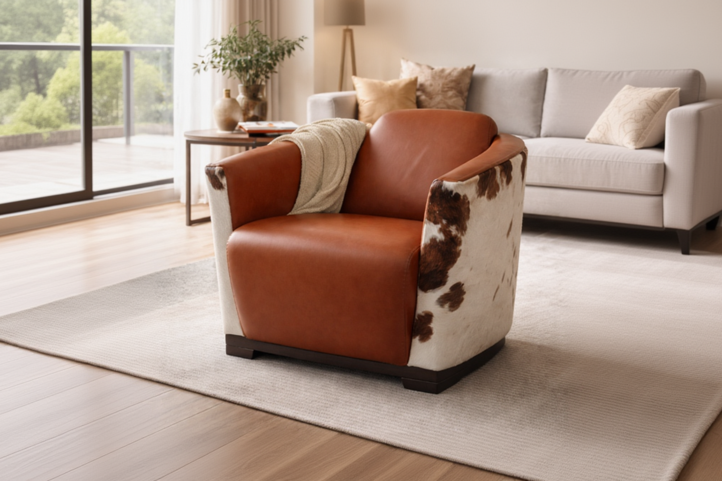 Calia Italia Hotel Armchair